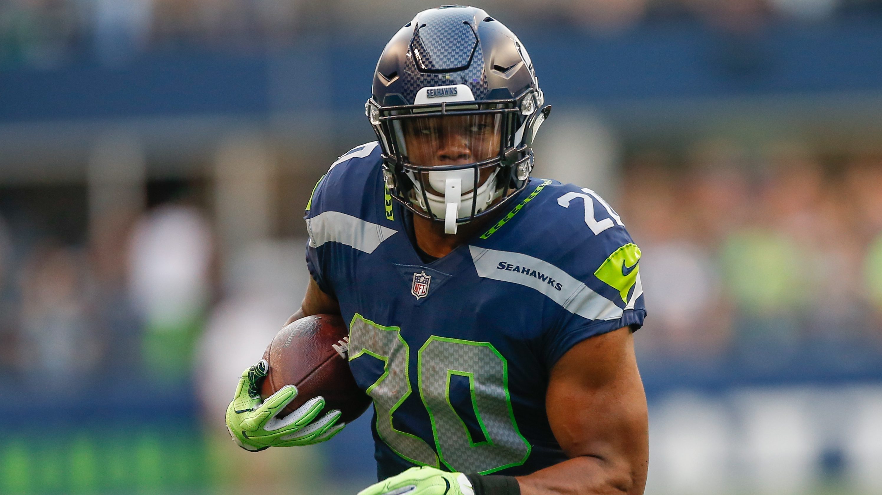 Rashaad Penny Fantasy Start or Sit Seahawks RB Today?