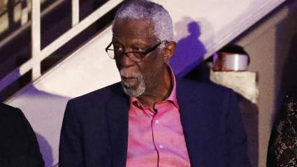 ‘Shut Up and Dribble’: Where Is Bill Russell Now?