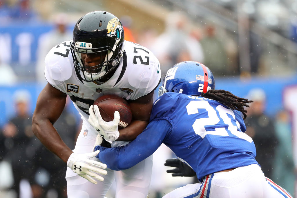 Leonard Fournette Fantasy: Jaguars' RB Is Back On Track