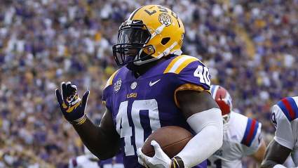 NFL News: Buccaneers Sign 5th Overall Draft Pick, Devin White