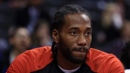 Kawhi Leonard Injury Update: Will Leonard Suit Up Against the Kings?