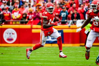 Sammy Watkins Injury: Latest on Chiefs WR’s Playoff Status vs. Colts