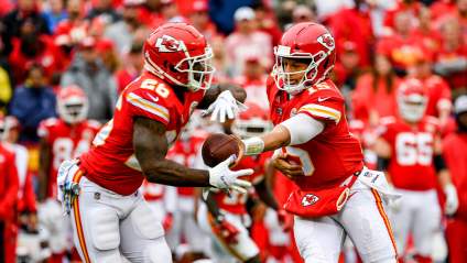 Damien Williams & LeSean McCoy Fantasy: Which Chiefs RB Will Emerge as Starter?
