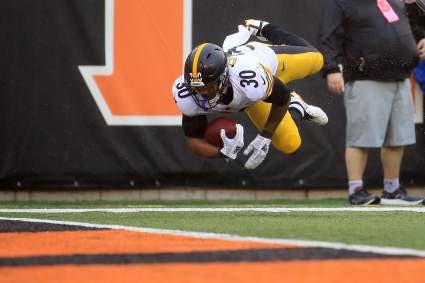 Steelers vs Ravens Live Stream: How to Watch Online Without Cable