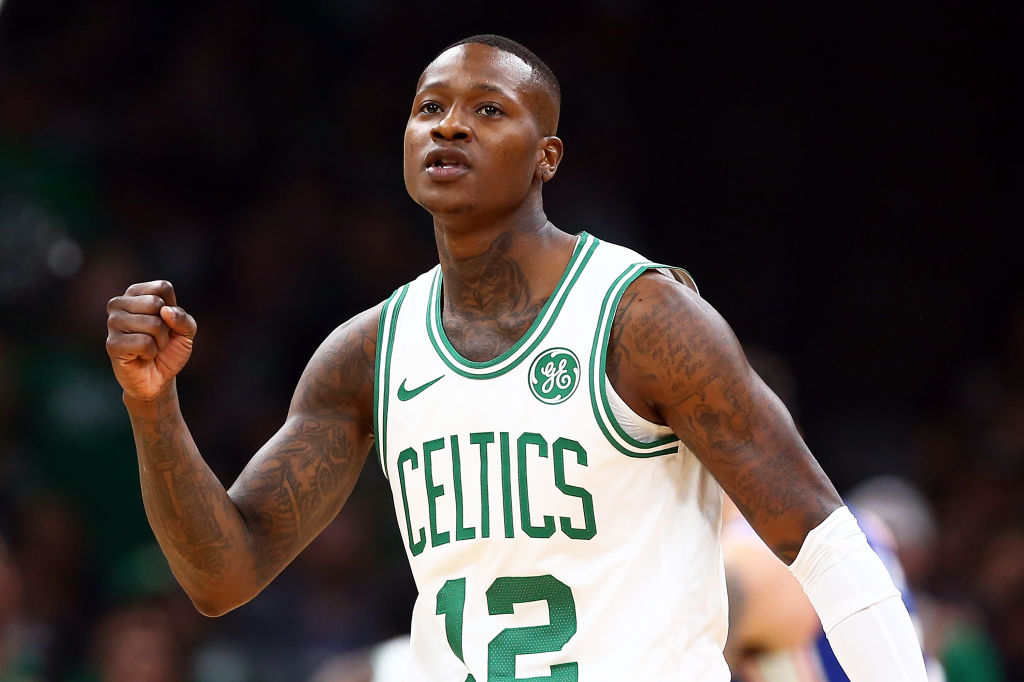 Celtics Trade Rumors: Will Boston Deal Terry Rozier?