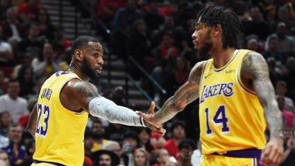 LA Lakers Brandon Ingram Traded For Pelicans Anthony Davis A Possibility?
