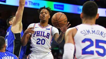 Markelle Fultz Trade Talk: Hawks, Magic Headline Packages for Sixers Guard