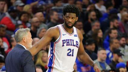 76ers Roster & Starting Lineup vs. Bulls With Joel Embiid Ruled Out