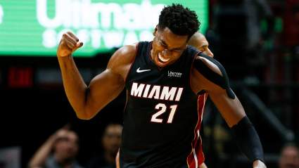 Hassan Whiteside Injury Update: Will the Miami Heat Center Suit Up Against the Spurs?