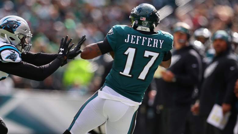 alshon jeffrey fantasy