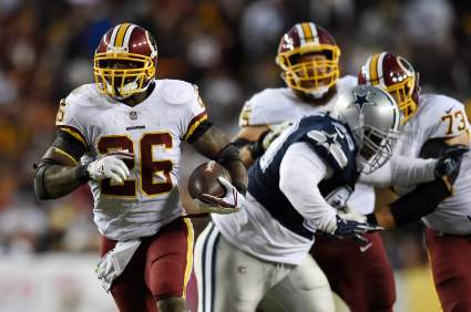 Falcons vs Redskins Live Stream: How to Watch Online Without Cable