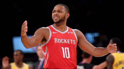Houston Rockets Injury Update: Will Eric Gordon Play Against the Thunder?