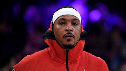 Carmelo Anthony Made a Drastic Nutrition Change That’s Still Helpful Today