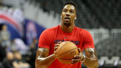 Will Dwight Howard Play Tonight Against the Rockets?