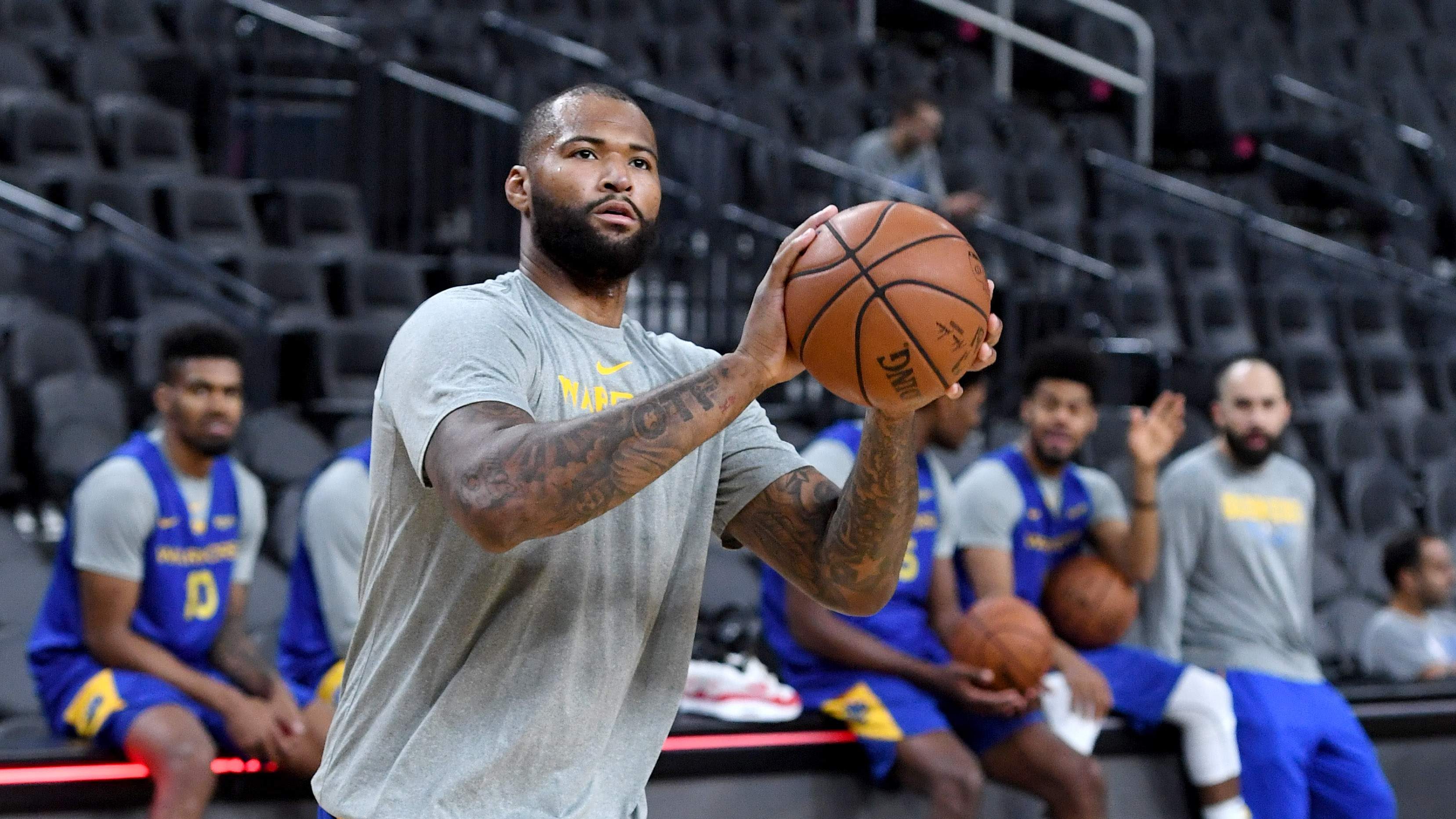 DeMarcus Cousins Injury: What Happened To The Warriors Star?