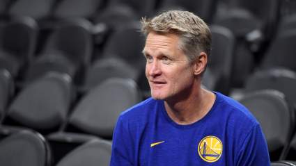 Warriors’ Steve Kerr Supports ‘Massacre Generation,’ Encourages Voter Turnout