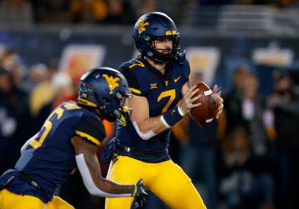 West Virginia vs Texas Live Stream: How to Watch Online Without Cable