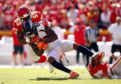 Texans vs Broncos Live Stream: How to Watch Online Without Cable