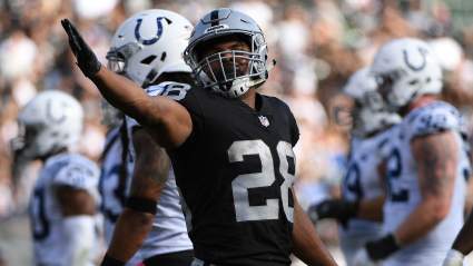 Doug Martin Fantasy: Start or Sit the Raiders RB Today vs. 49ers?