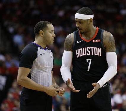 Golden State Warriors Not Interested In Carmelo Anthony