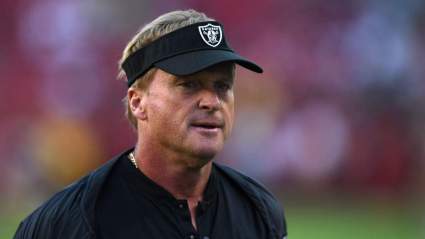 Raiders’ Jon Gruden ‘Cried for 3 Days’ After Khalil Mack Trade