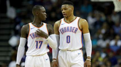 Westbrook Injury: Thunder Starting Five Against Knicks Without Westbrook