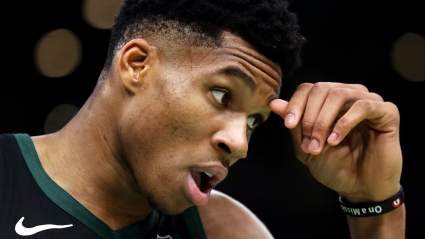 Giannis Antetokounmpo Responds (in Greek) to Racist Comments About Brother Thanasis