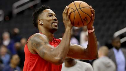Dwight Howard Injury Update: Will Dwight Howard Play Against the Raptors?