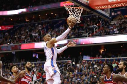 Rockets vs Thunder Live Stream: How to Watch Online Without Cable