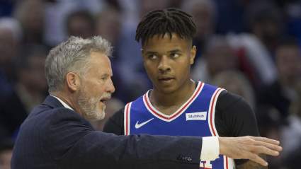 A Markelle Fultz/JR Smith Trade Could Bring Redemption for Both Players