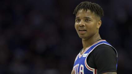 Markelle Fultz Demands Trade From Philadelphia 76ers