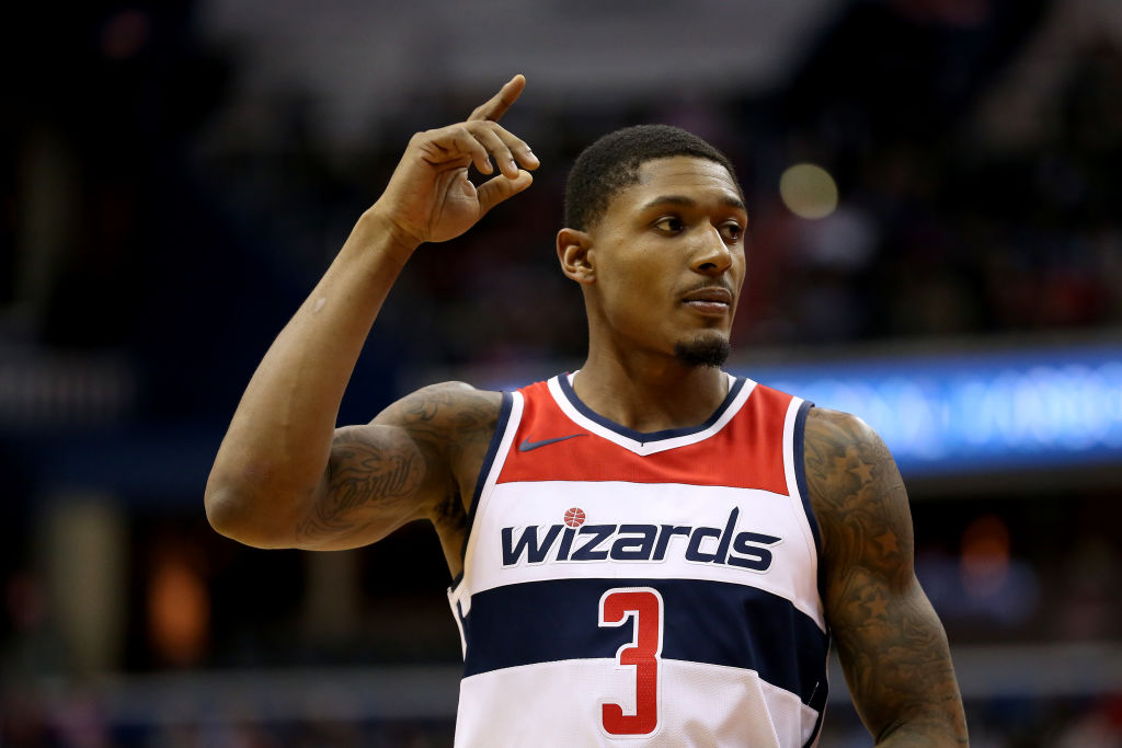 Washington Wizards' Bradley Beal Can't Miss Says Coach