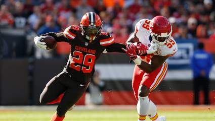 Duke Johnson Fantasy: Interim Coach Wants Bigger Role for Browns RB