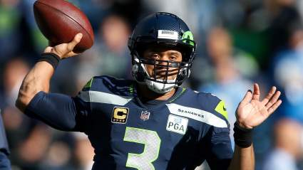 Seahawks PGA Patches on Jerseys Honor Paul Allen