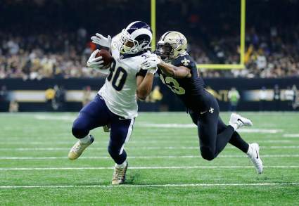 Seahawks vs Rams Live Stream: How to Watch Online Without Cable