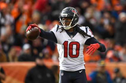 DeAndre Hopkins Clarifies Claims About Tension With Bill O’Brien