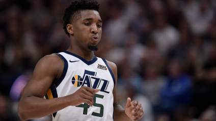 Donovan Mitchell Shows Support for Markelle Fultz in Light of Injury News