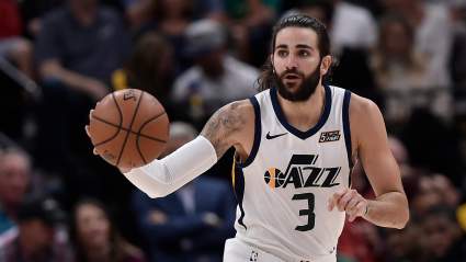 Ricky Rubio Out: Jazz Roster and Lineup Against the Raptors Without Rubio