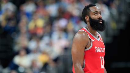Houston Rockets: Starters and Lineup Against Warriors