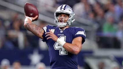 Does Dak Prescott Have a Wife? Is the Cowboys QB Married?