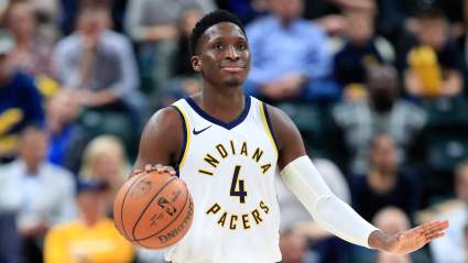 Video: Pacers Star Victor Oladipo Suffers Right Knee Injury
