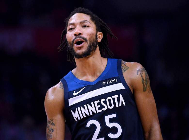 Jamal Crawford Believes Derrick Rose Will Be A Comeback Player