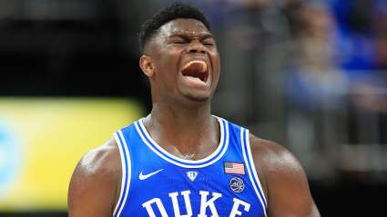 Zion Williamson: Every New York Knicks Fan’s Wet Dream