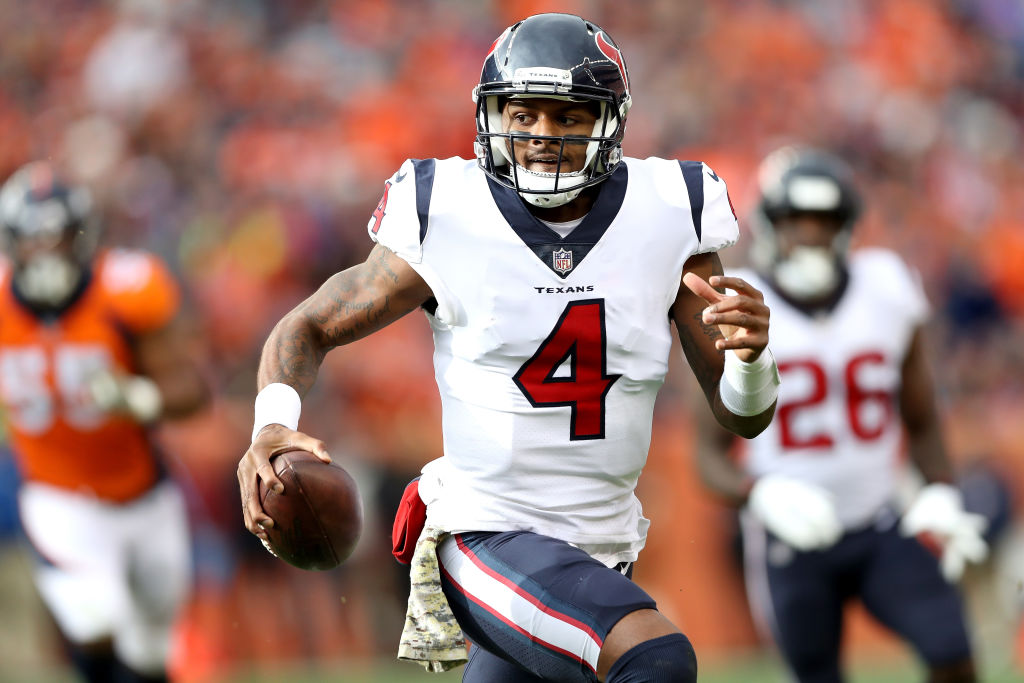 DraftKings NFL: Top Targets And Plays For Week 11