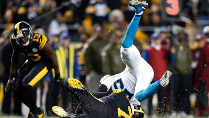 WATCH: Was Eric Reid’s Hit on Ben Roethlisberger Worthy of Ejection?