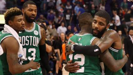 Bill Simmons Predicts That the Celtics Will Be a ‘Dangerous 8-Seed’