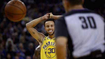 Warriors Starting Lineup Against the Clippers Without Steph Curry