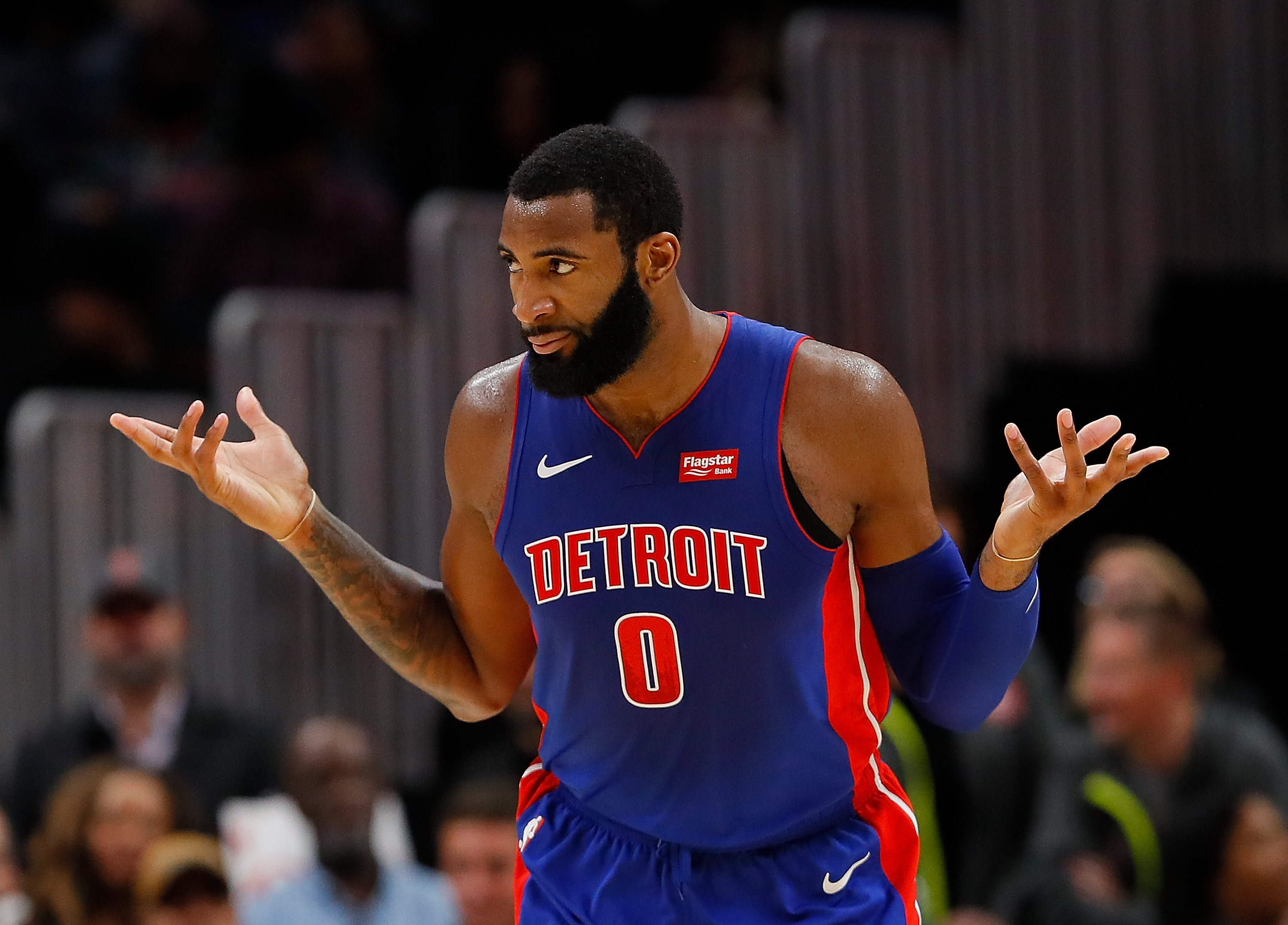 John Wall Trade: Will the Wizards Send Wall to Detroit? | Heavy.com