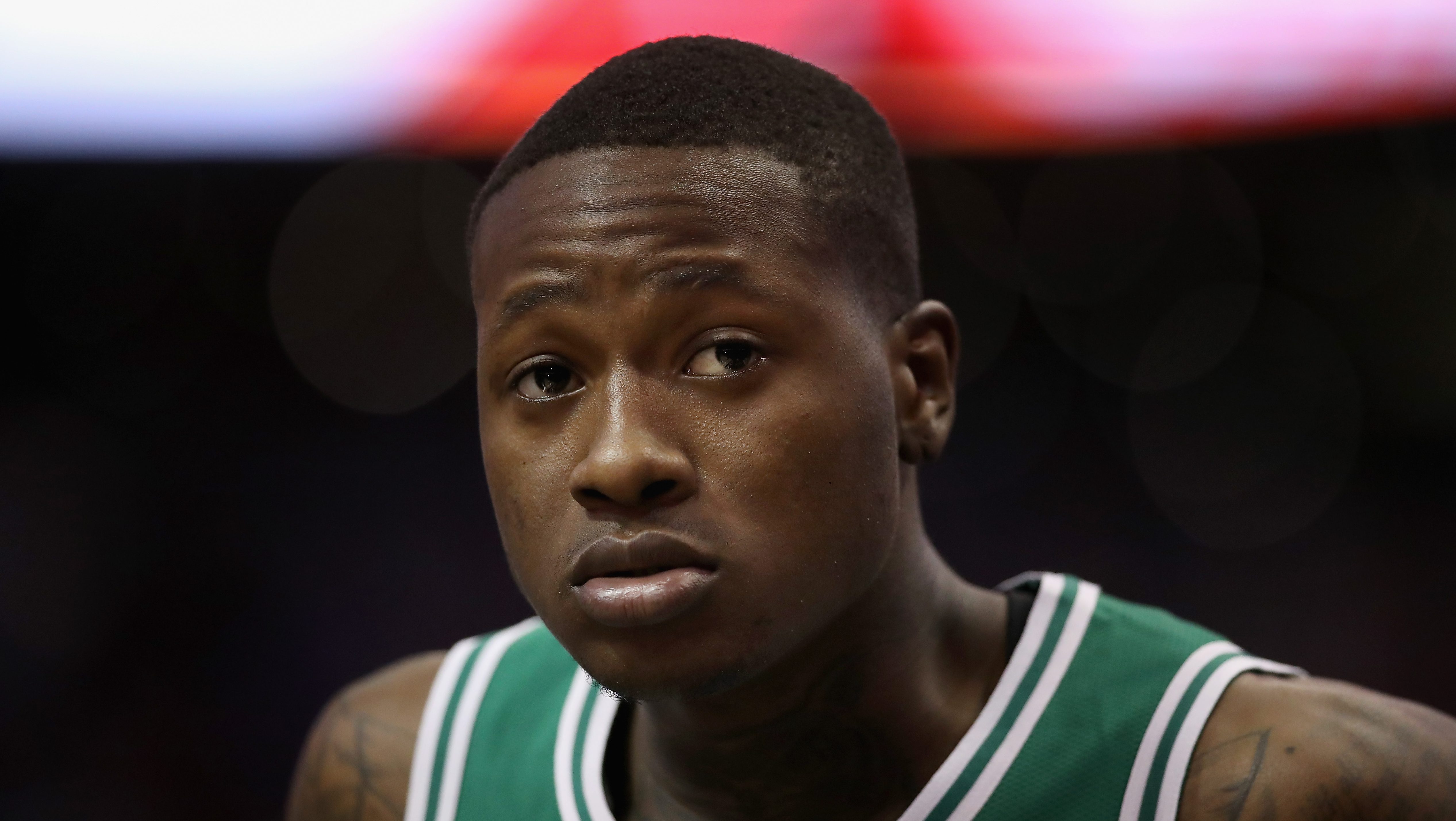 After Cryptic Tweet, Terry Rozier Insists He Doesn’t Want ...
