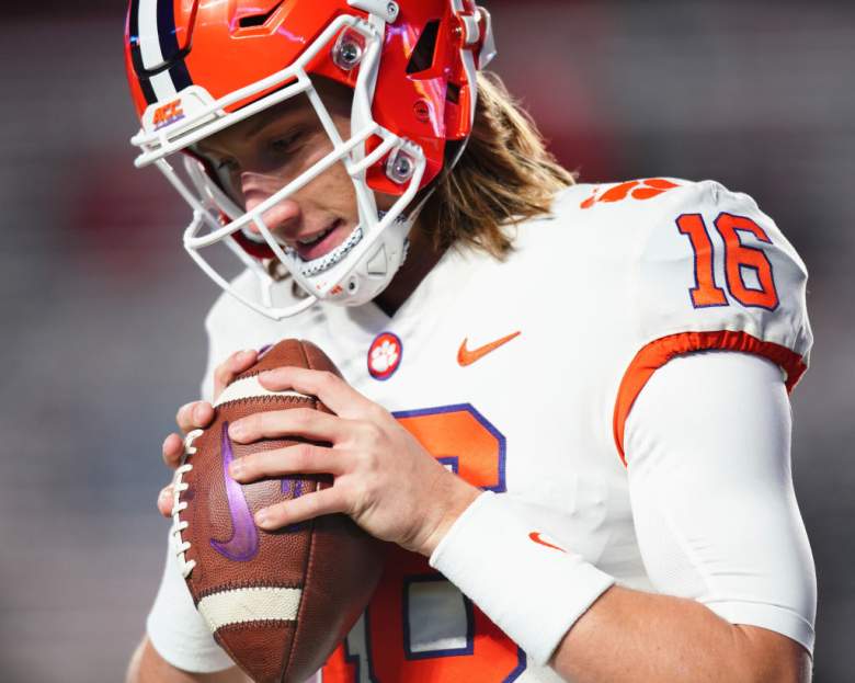 2018 No. 1 QB Trevor Lawrence Models His Game After Peyton Manning